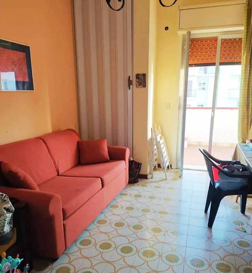 Attico Con Ampio Terrazzo A 200 M Dalla Spiaggia Apartment Giardini Naxos