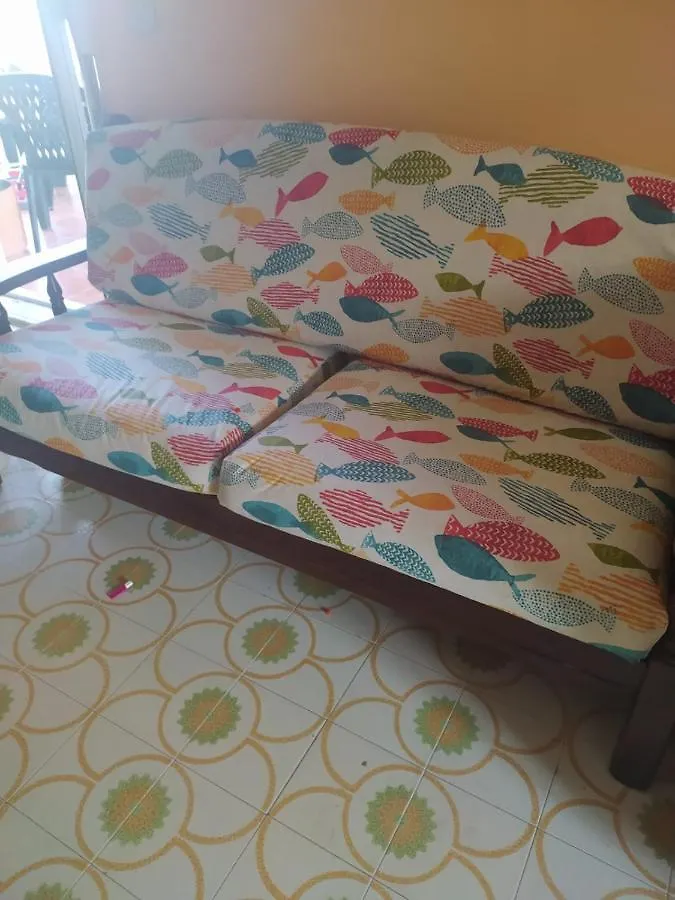 Apartamento Attico Con Ampio Terrazzo A 200 M Dalla Spiaggia Giardini-Naxos Italia